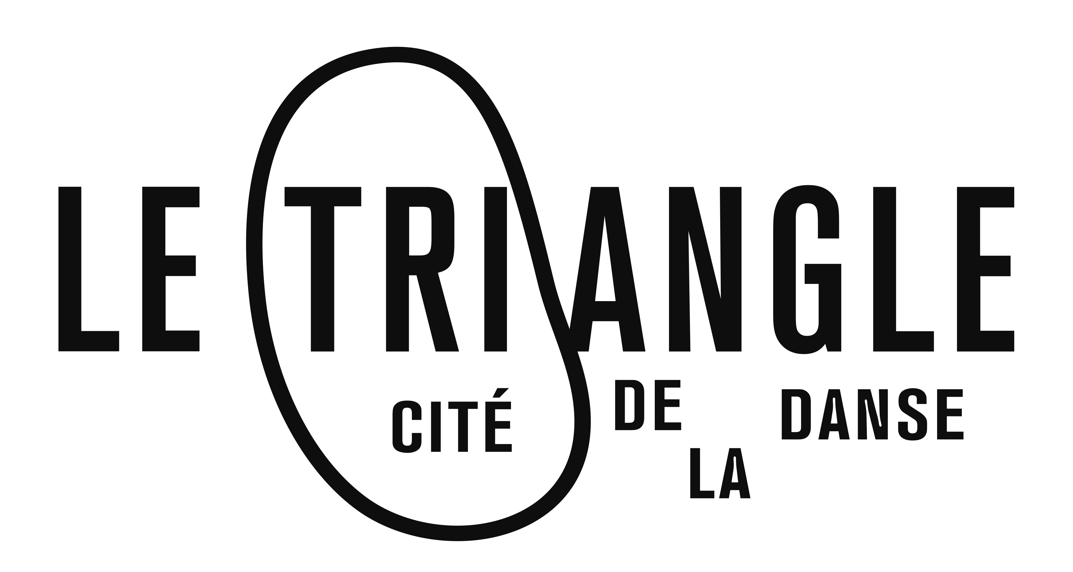  Le Triangle  Cité de la danse